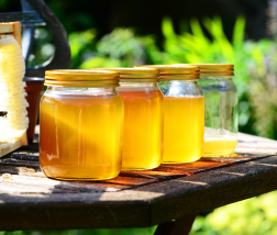 Koszyk Honey Hush Hand Wash