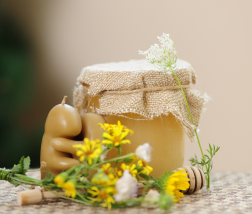 Koszyk Honey Hush Night Cream