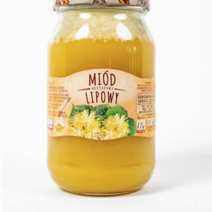 miód lipowy